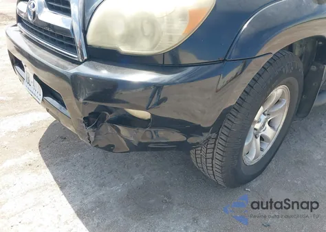 2007 Toyota 4Runner Sport V6 from USA, damaged, VIN JTEZU14RX70098406